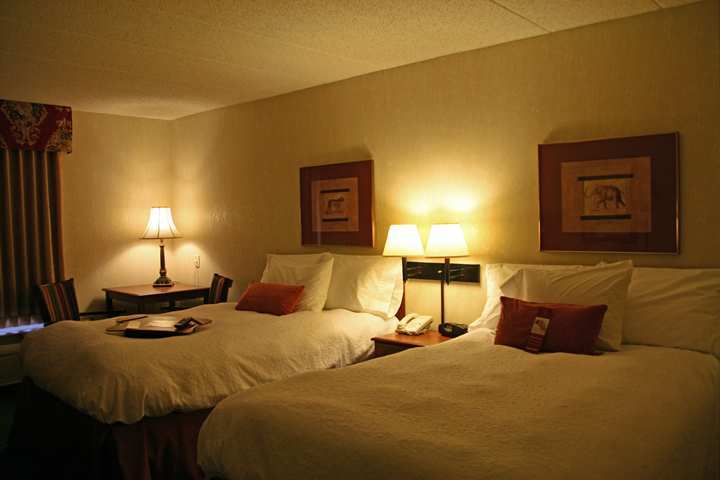 Hampton Inn & Suites Kokomo Room photo