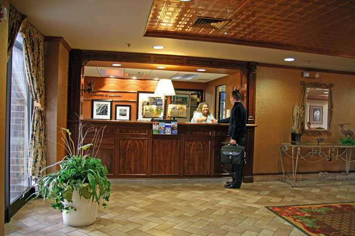 Hampton Inn & Suites Kokomo Interior photo